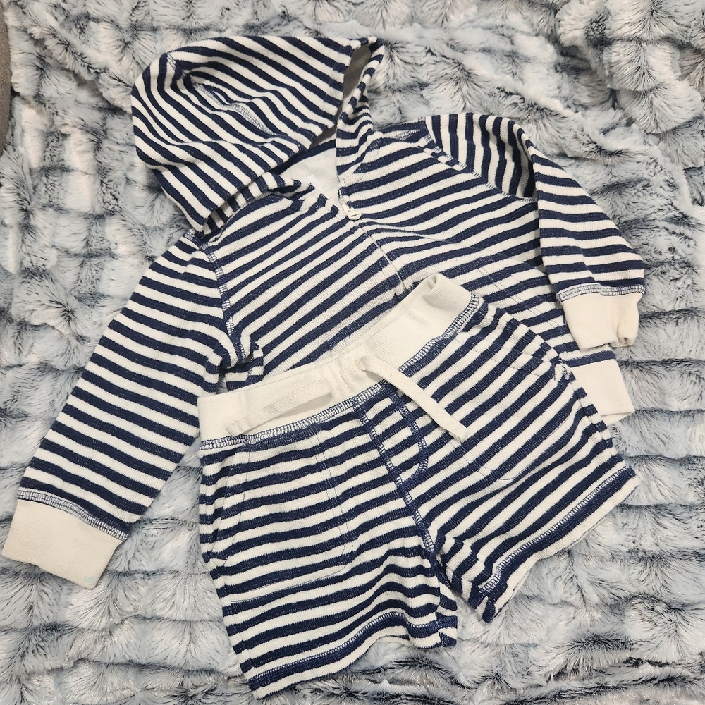 Baby Gap Athletic Set